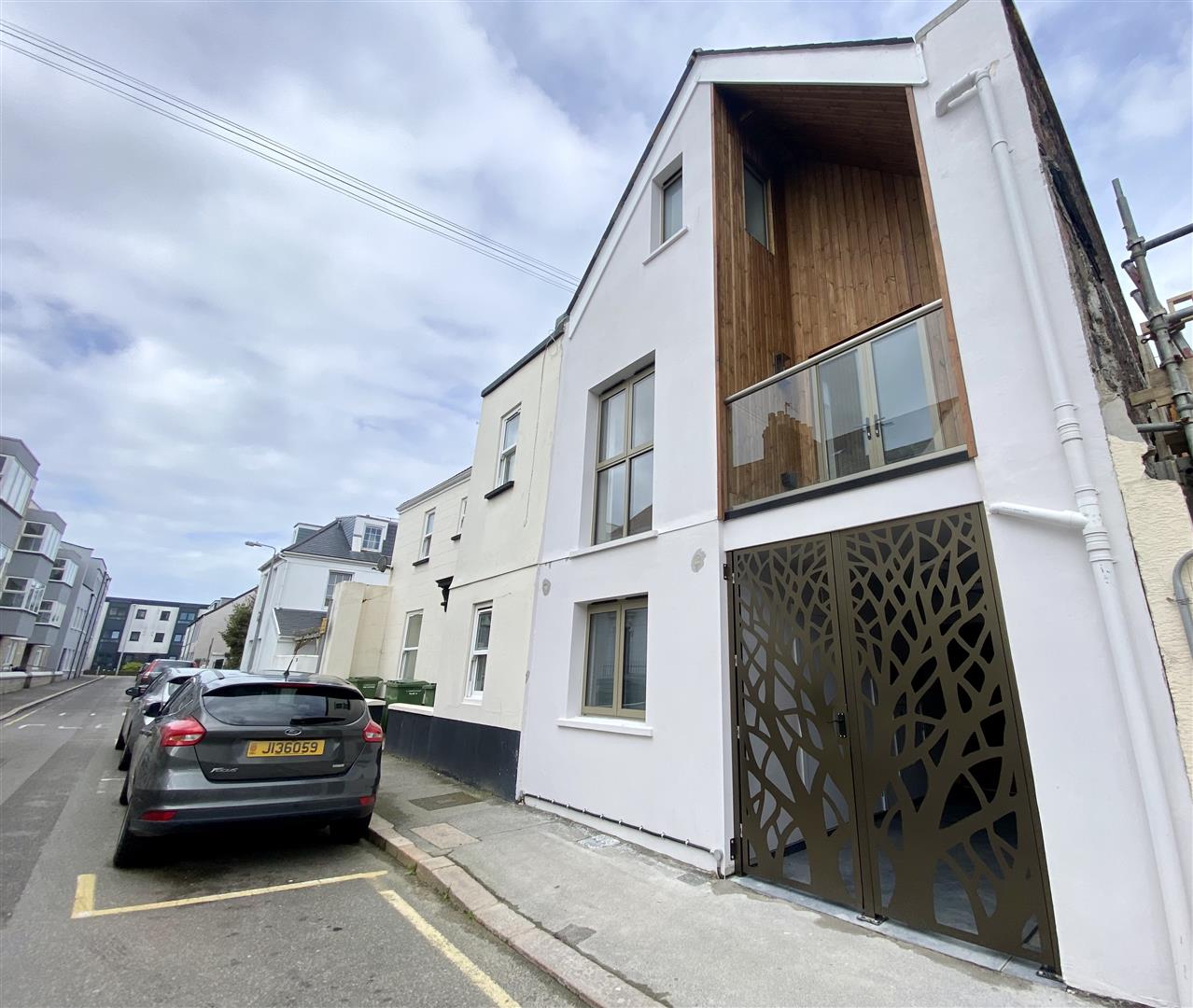 Apt 1, JS19 Apartments, 19 Journeaux Street, St. Helier, Jersey